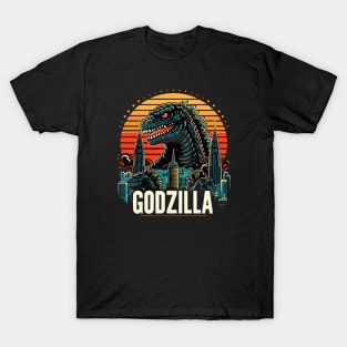 Godzilla T-Shirt